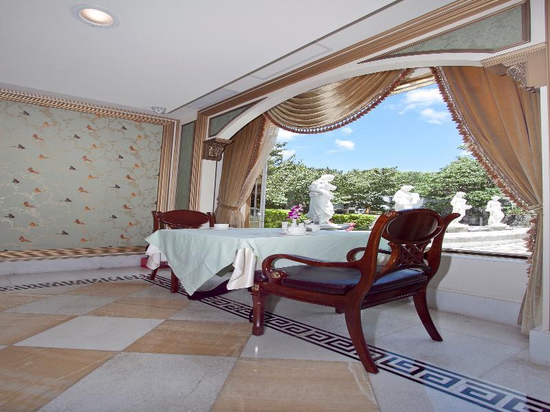 טאיפיי Royal Seasons Hotel Beitou מראה חיצוני תמונה