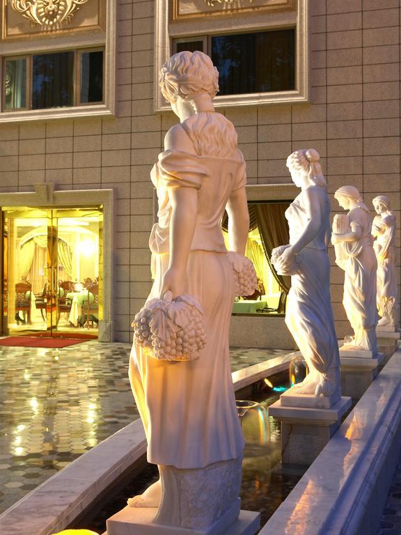 טאיפיי Royal Seasons Hotel Beitou מראה חיצוני תמונה