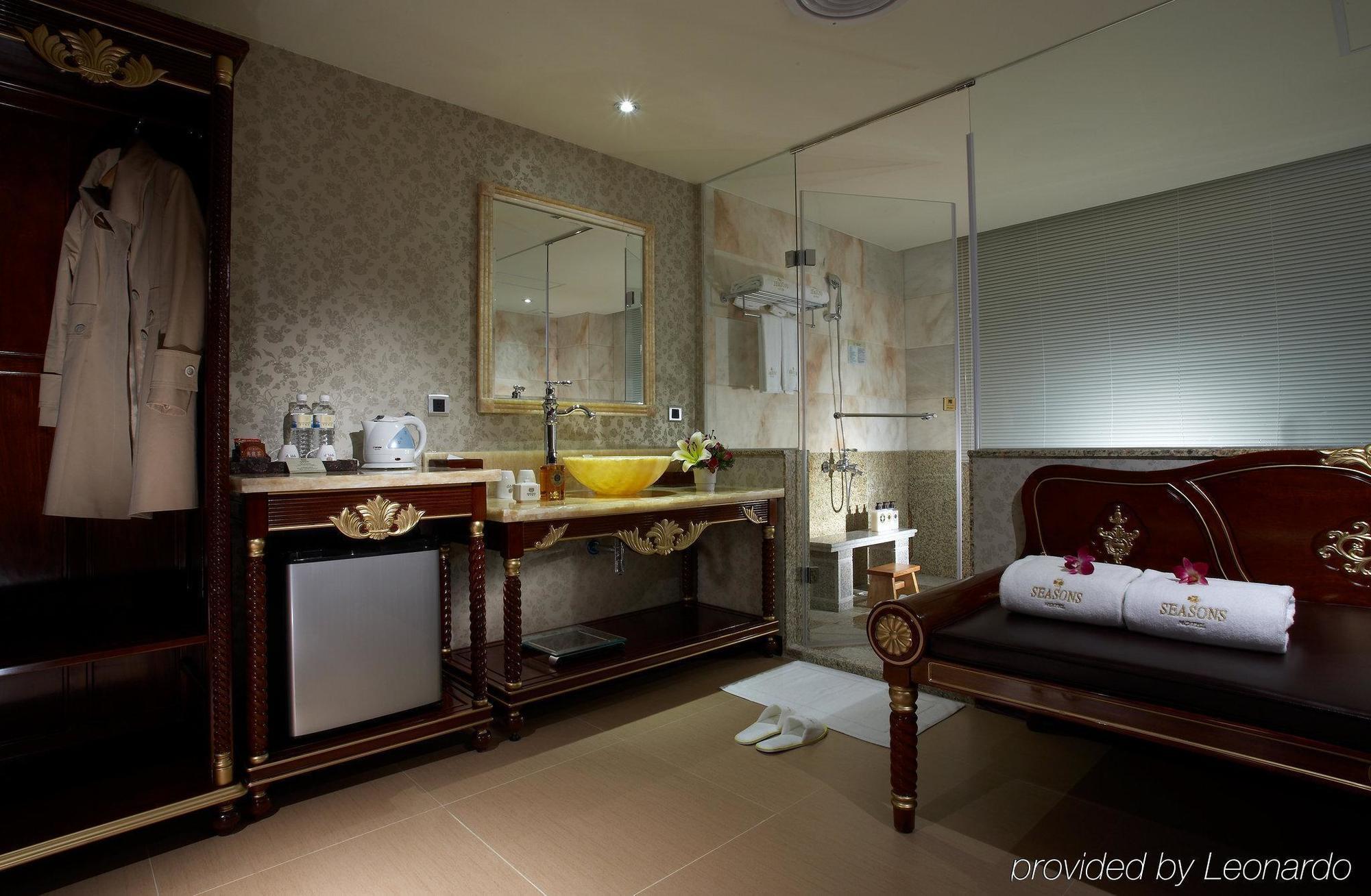 טאיפיי Royal Seasons Hotel Beitou מראה חיצוני תמונה