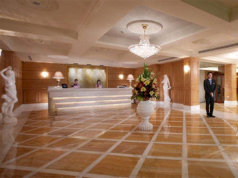 טאיפיי Royal Seasons Hotel Beitou מראה חיצוני תמונה