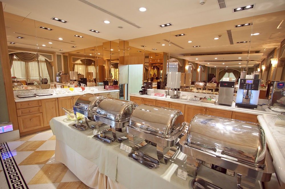 טאיפיי Royal Seasons Hotel Beitou מראה חיצוני תמונה