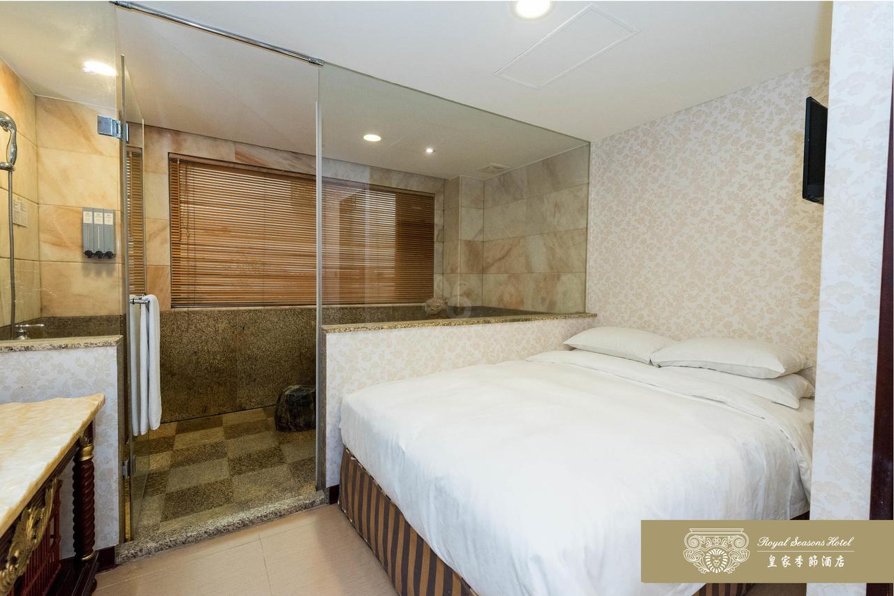 טאיפיי Royal Seasons Hotel Beitou מראה חיצוני תמונה