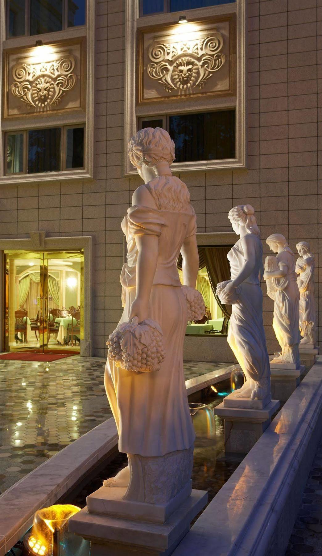 טאיפיי Royal Seasons Hotel Beitou מראה חיצוני תמונה