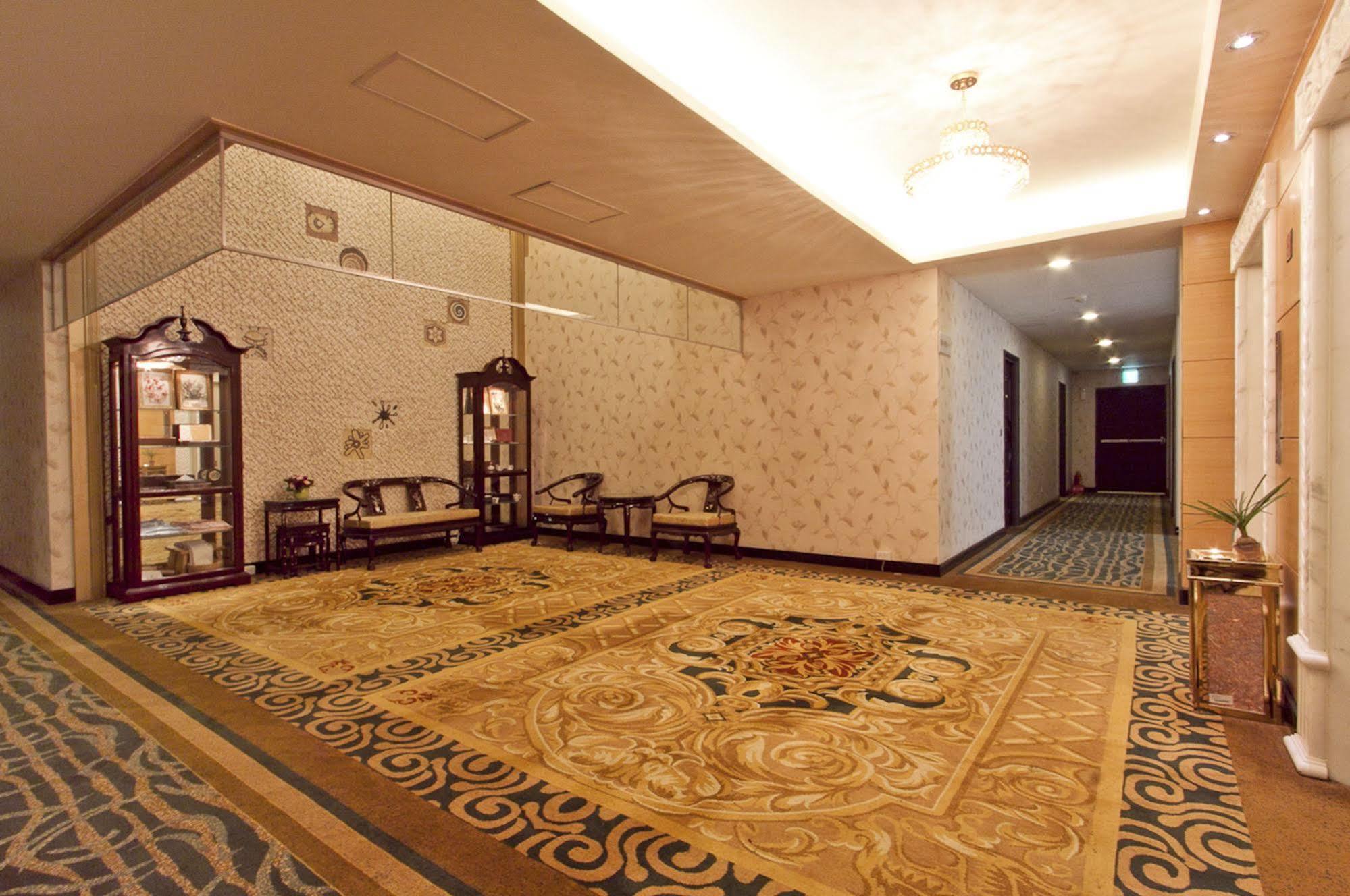 טאיפיי Royal Seasons Hotel Beitou מראה חיצוני תמונה