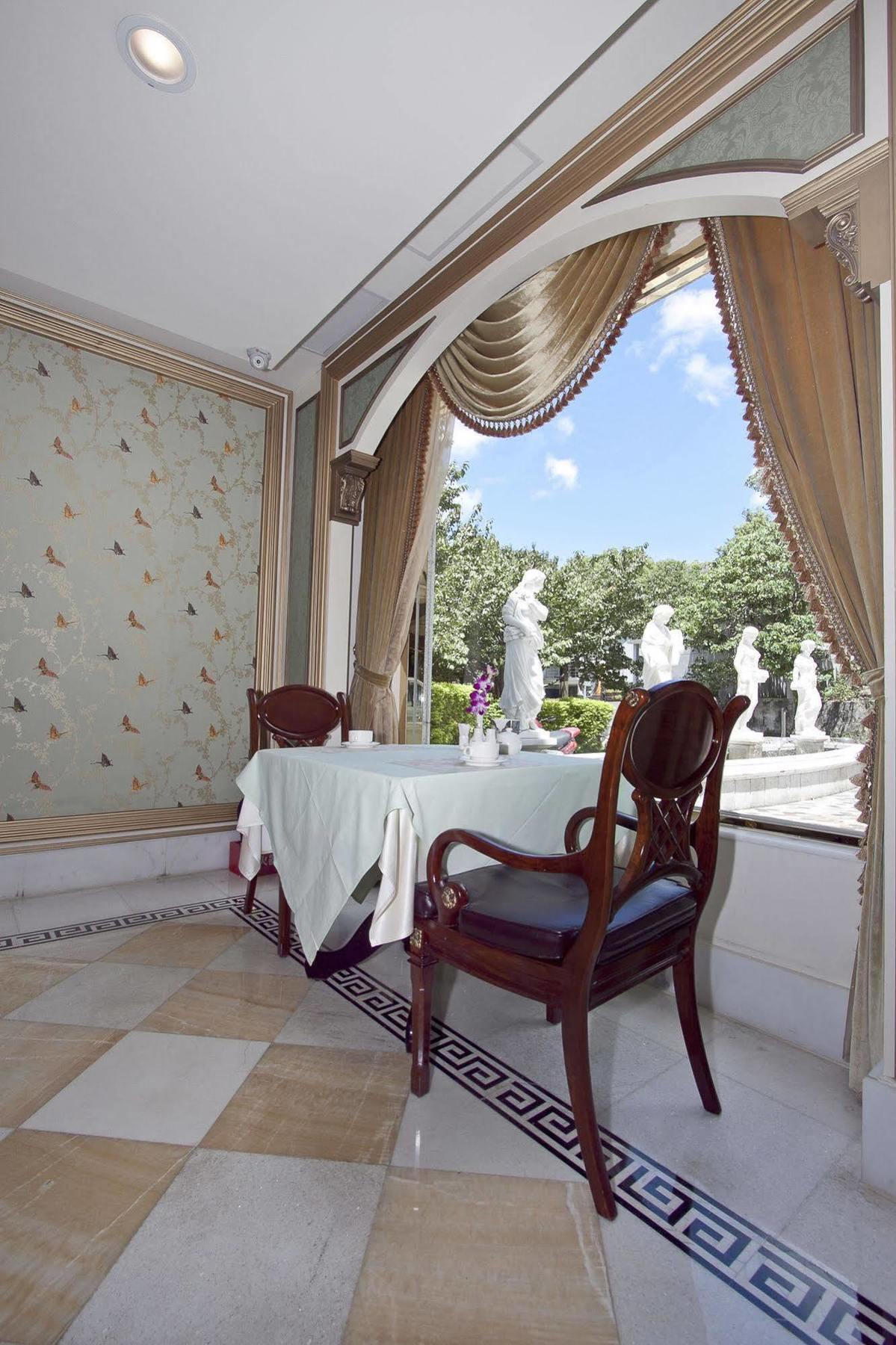 טאיפיי Royal Seasons Hotel Beitou מראה חיצוני תמונה