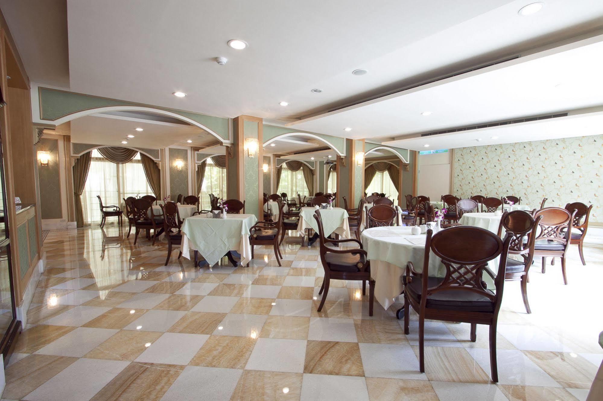 טאיפיי Royal Seasons Hotel Beitou מראה חיצוני תמונה
