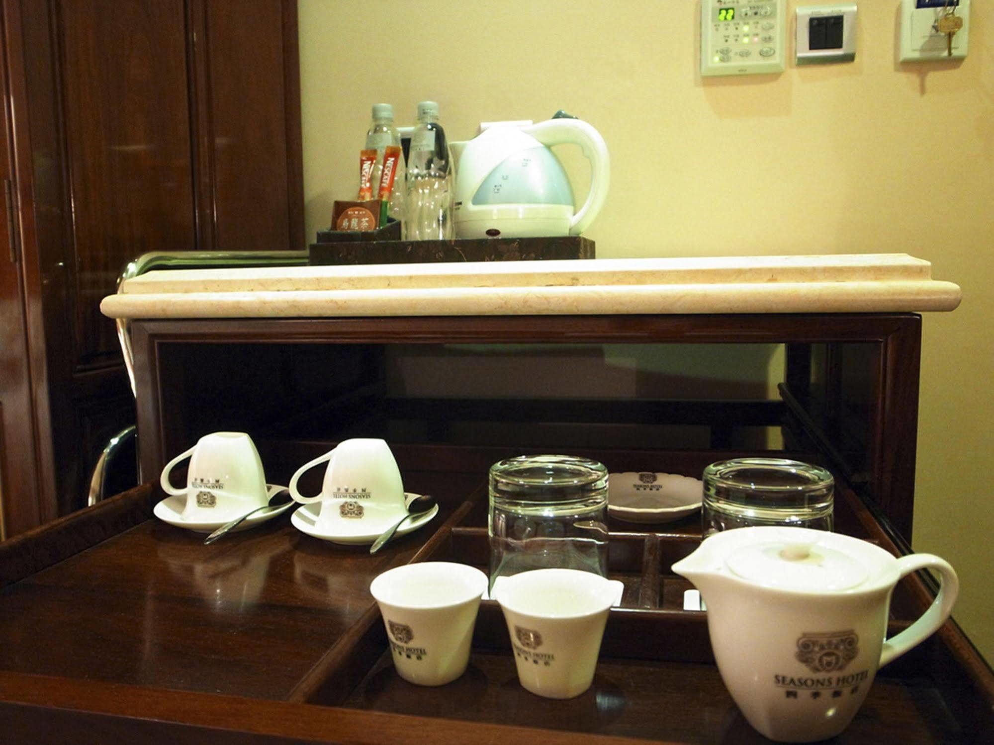 טאיפיי Royal Seasons Hotel Beitou מראה חיצוני תמונה