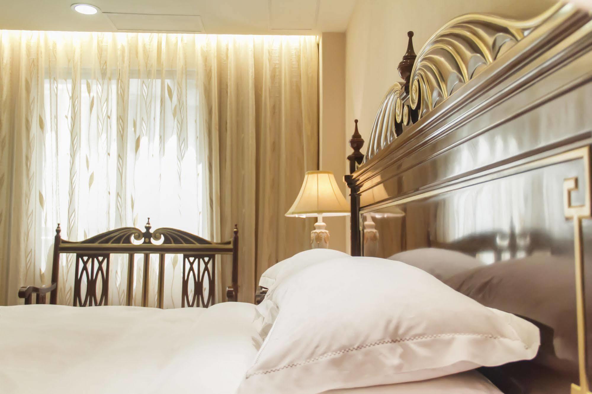טאיפיי Royal Seasons Hotel Beitou מראה חיצוני תמונה