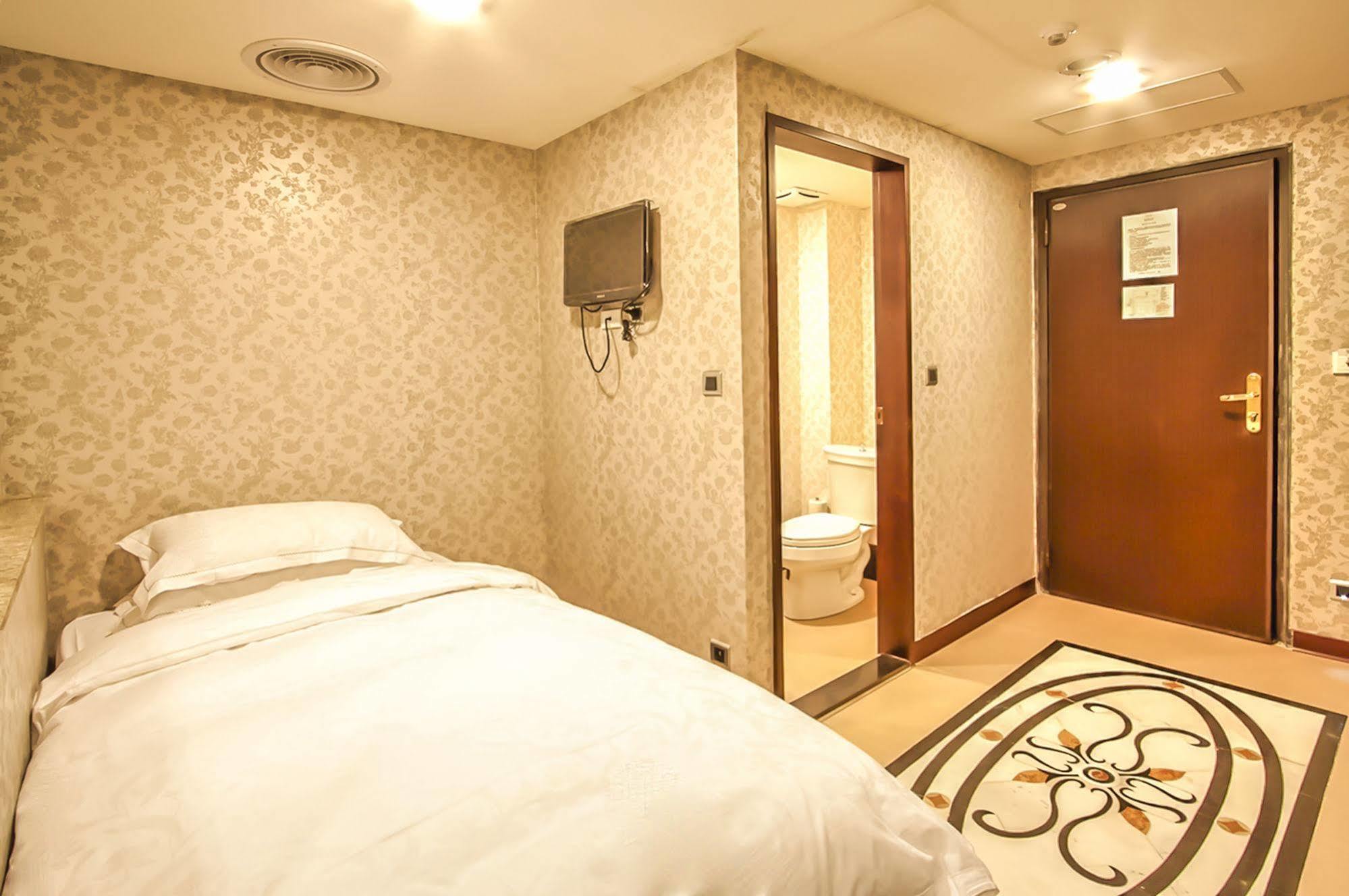 טאיפיי Royal Seasons Hotel Beitou מראה חיצוני תמונה