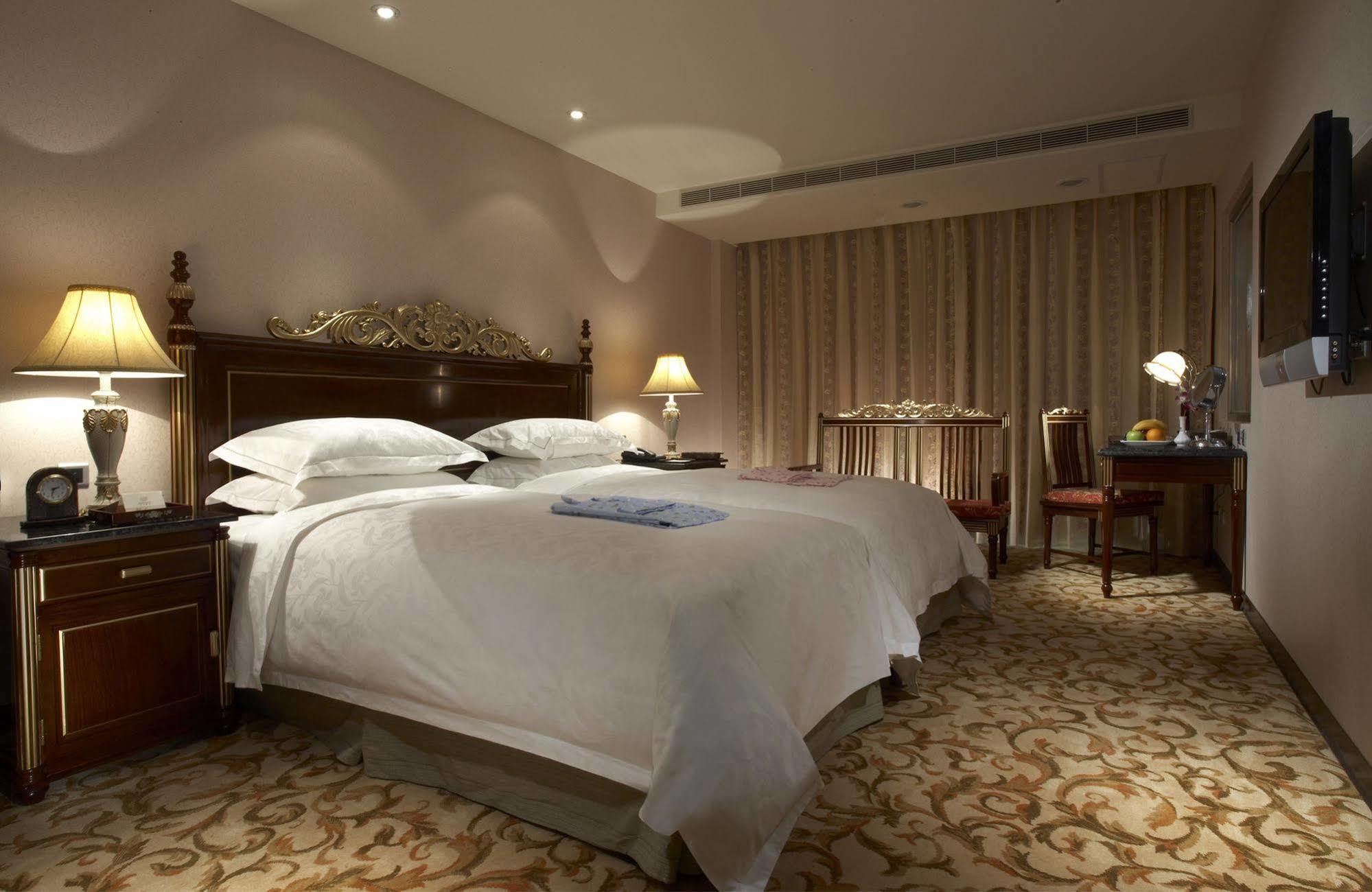 טאיפיי Royal Seasons Hotel Beitou מראה חיצוני תמונה