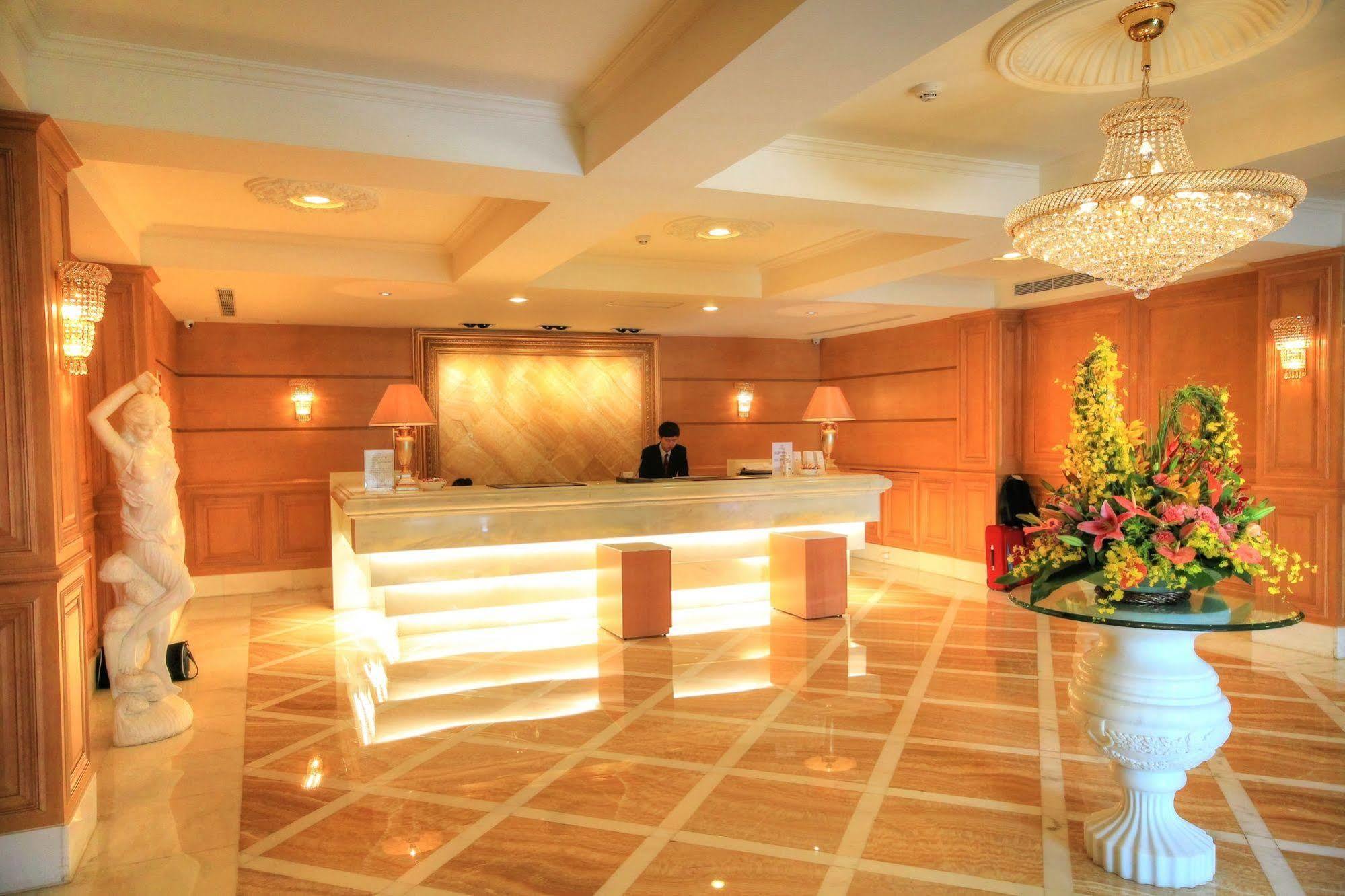 טאיפיי Royal Seasons Hotel Beitou מראה חיצוני תמונה