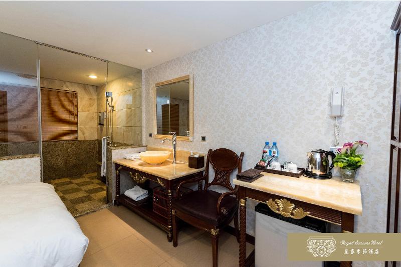 טאיפיי Royal Seasons Hotel Beitou מראה חיצוני תמונה