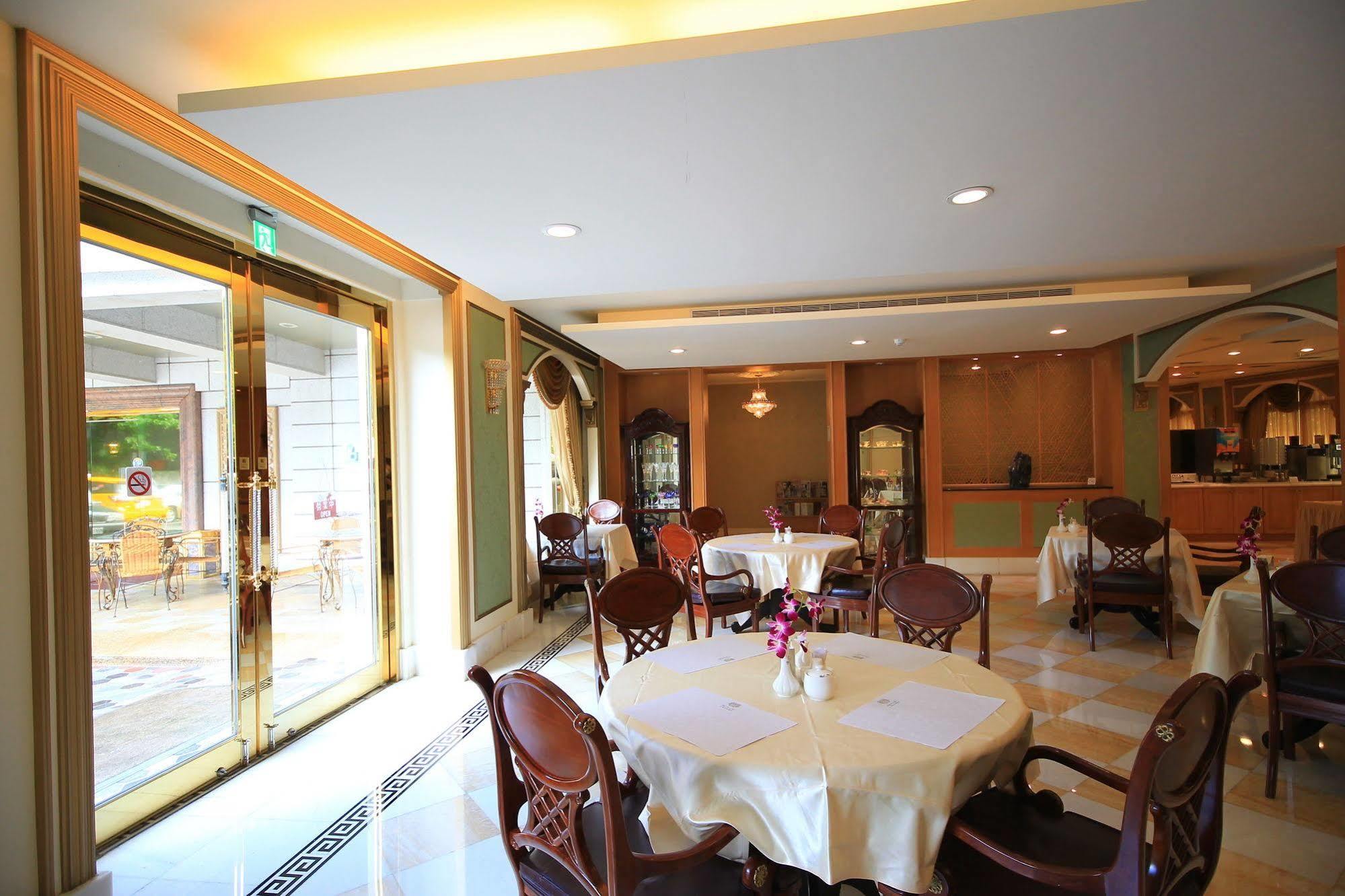 טאיפיי Royal Seasons Hotel Beitou מראה חיצוני תמונה