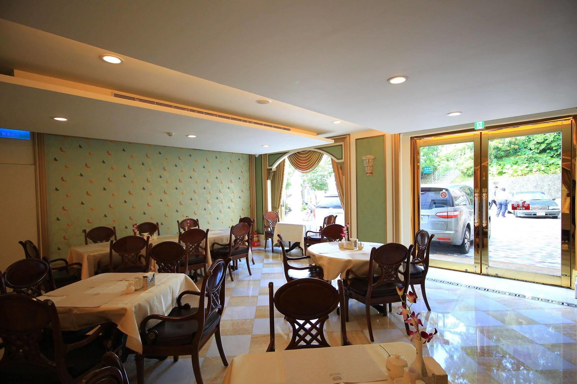 טאיפיי Royal Seasons Hotel Beitou מראה חיצוני תמונה